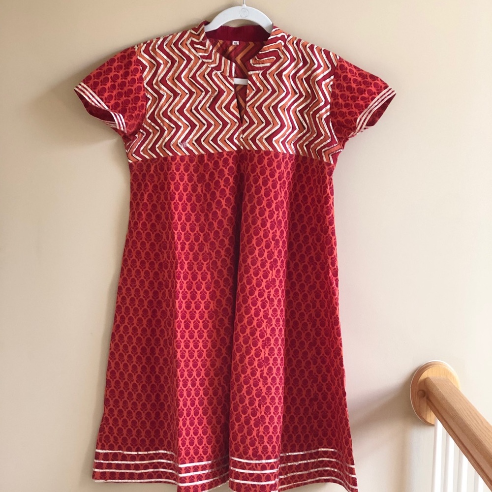Indian dress/tunic/kurti/salwar